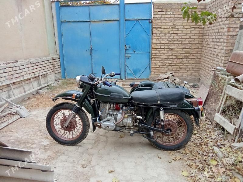 Ural 4320 1988 - 13 000 TMT - Мары - img 1