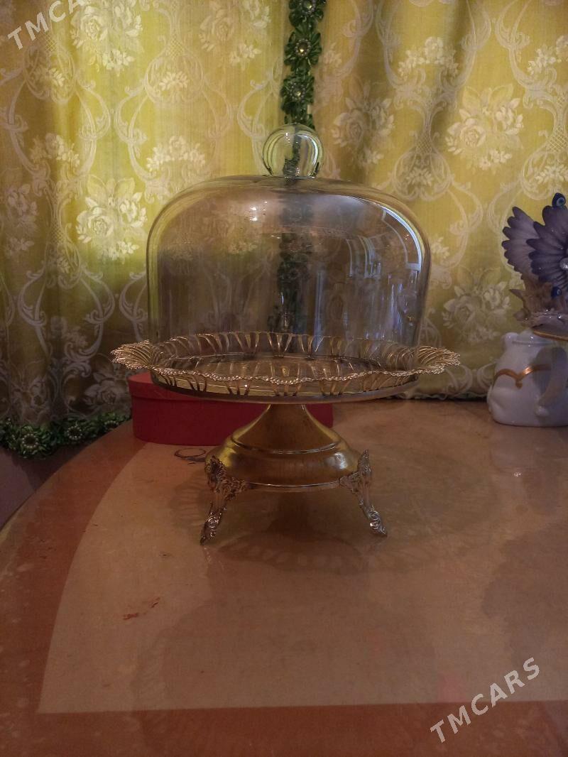 Для печёных и тортов - Ашхабад - img 1