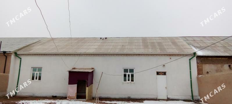 Satlyk jaý - Gurbansoltan Eje - img 1