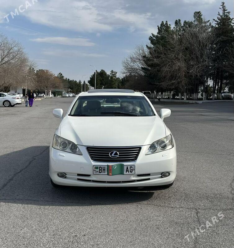 Lexus ES 350 2008 - 225 000 TMT - Ашхабад - img 1