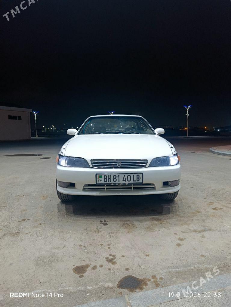 Toyota Mark II 1994 - 60 000 TMT - Türkmenabat - img 1