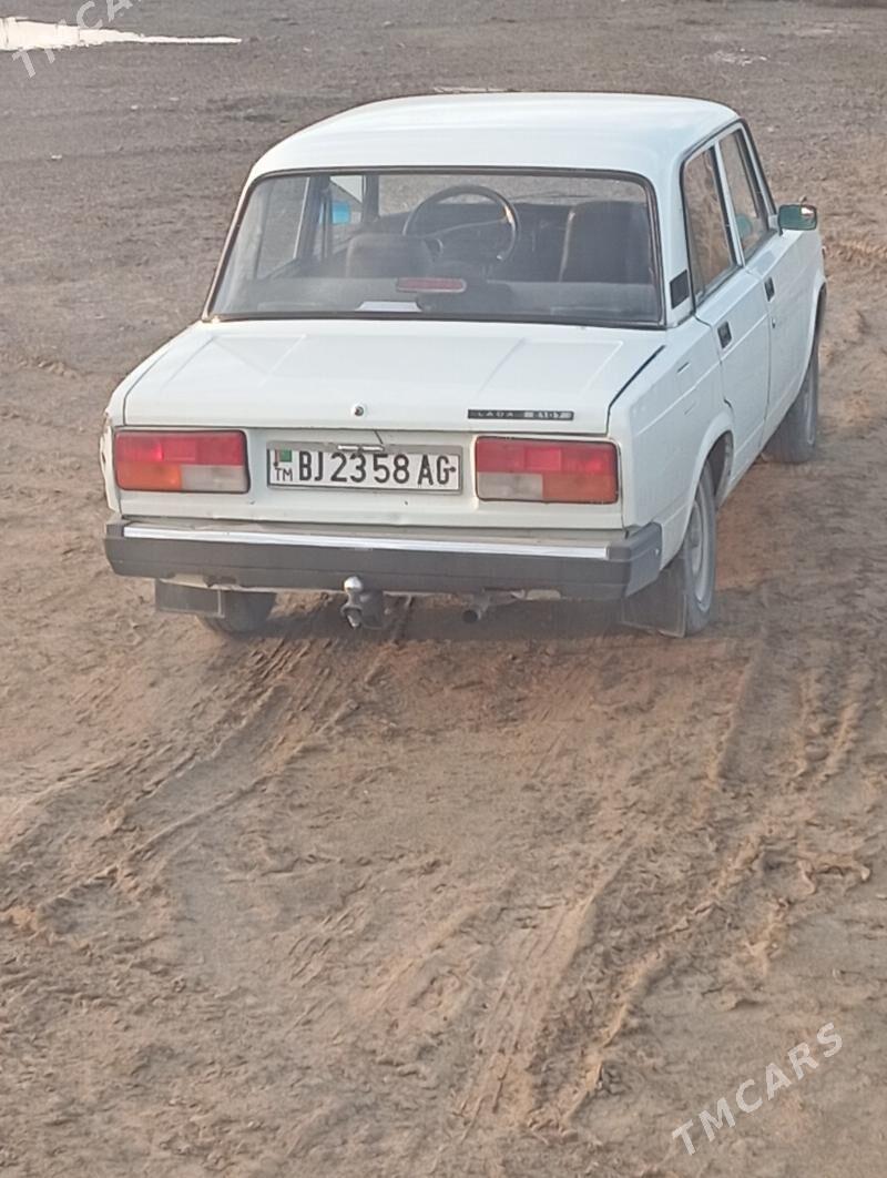 Lada 2107 2010 - 50 000 TMT - Бузмеин - img 1