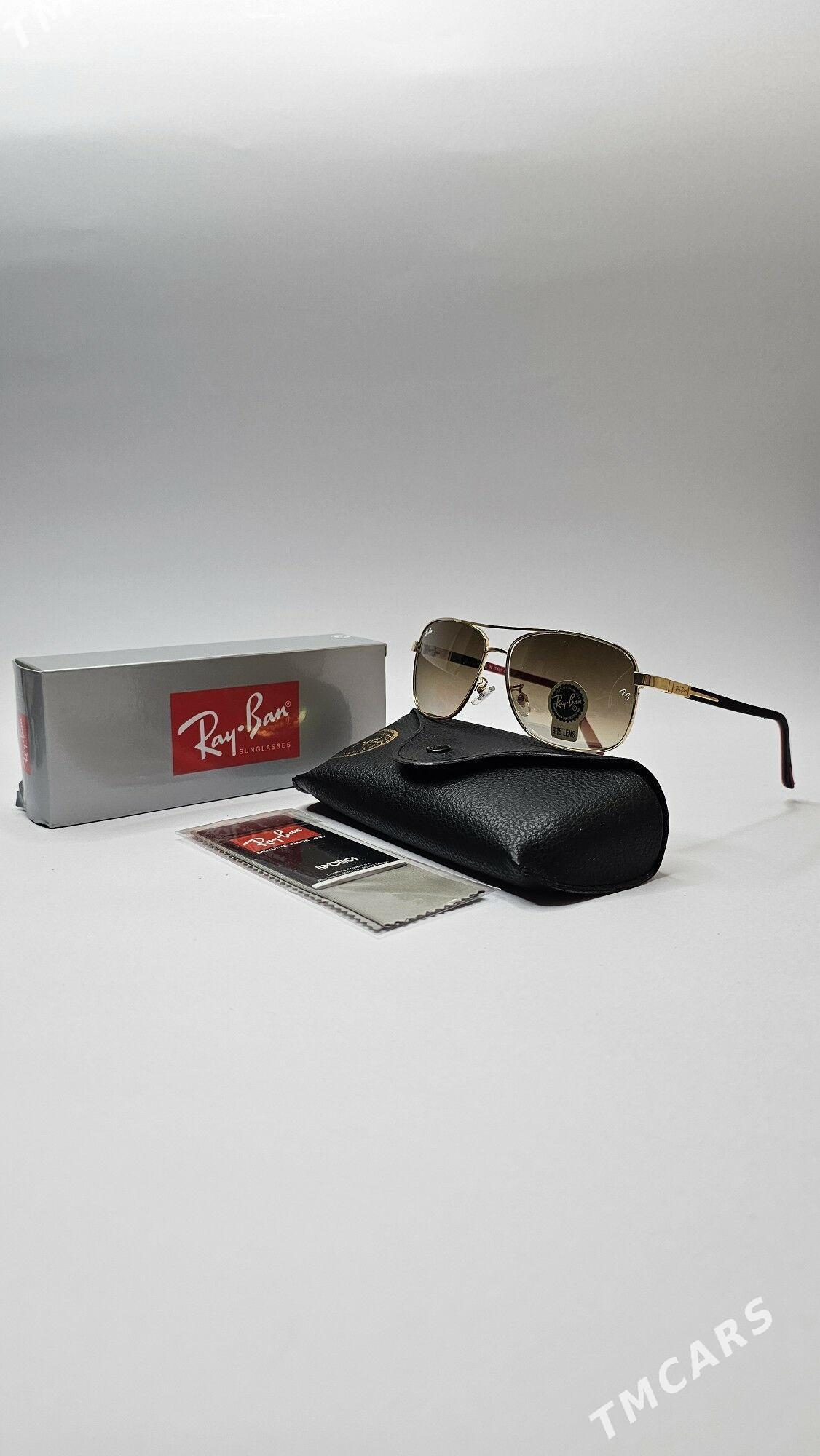 Ray-Ban çüýşe aýna - 10 mkr - img 1