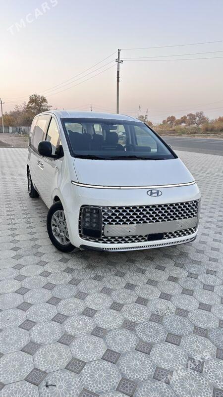 Hyundai Staria 2022 - 400 000 TMT - Aşgabat - img 1