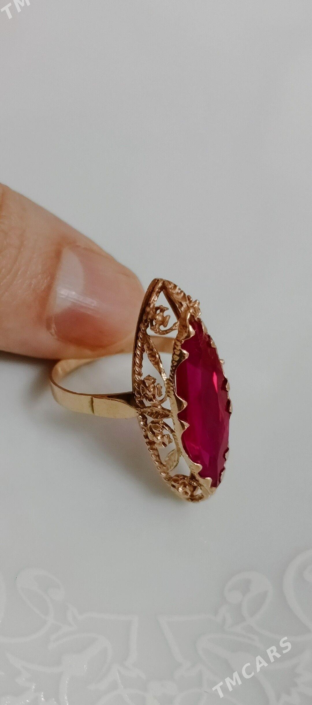 gyzyl yuzuk - Änew - img 1