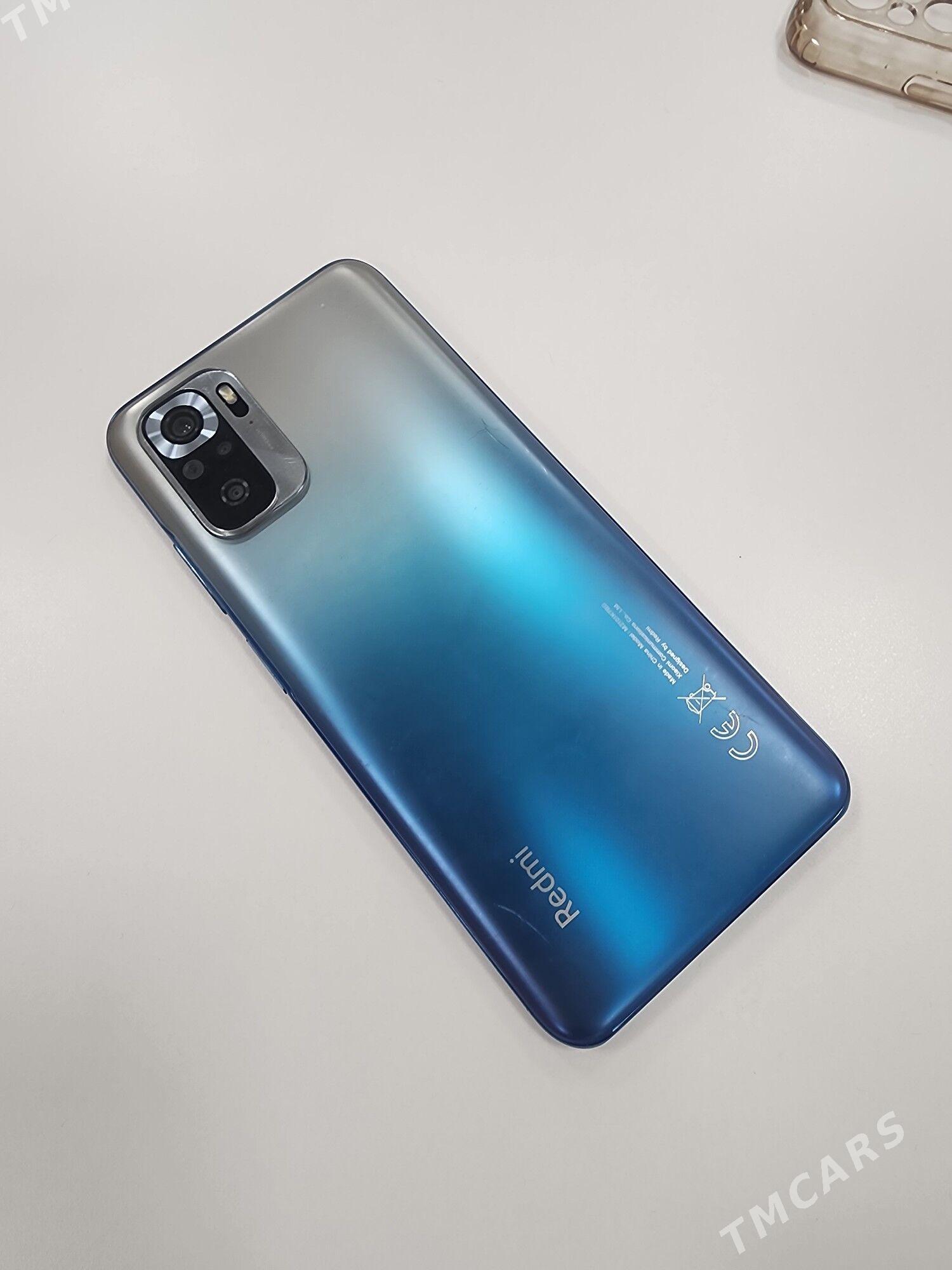 Redmi not 10s - Ашхабад - img 1