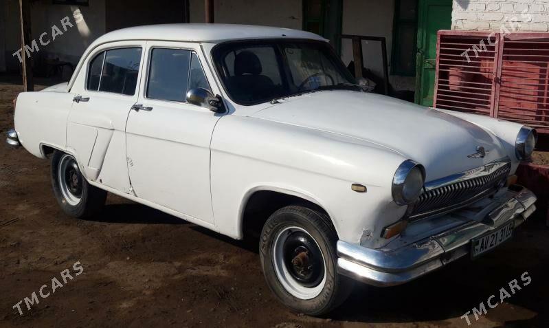 Gaz 21 1980 - 5 000 TMT - Türkmenabat - img 1