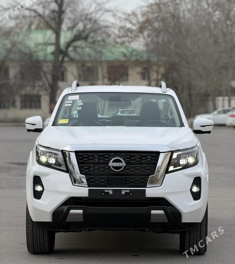 Nissan Navara 2025 - 468 000 TMT - Ашхабад - img 1
