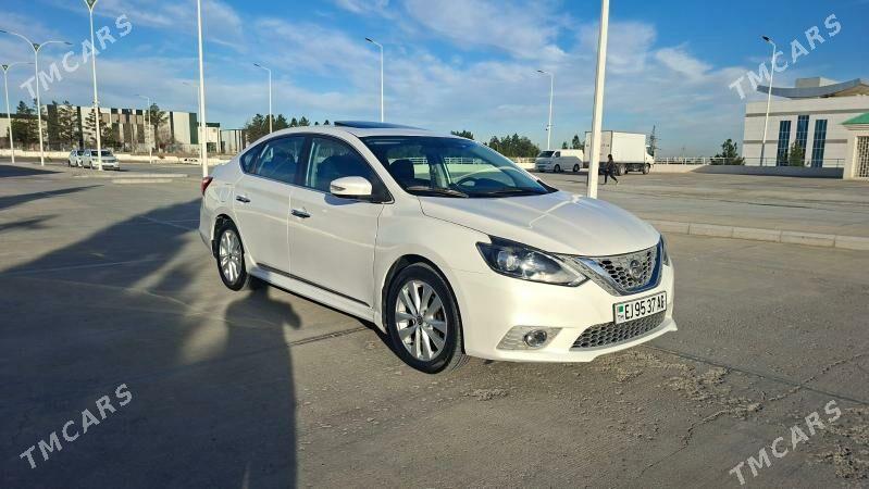 Nissan Sentra 2017 - 161 000 TMT - Ашхабад - img 1