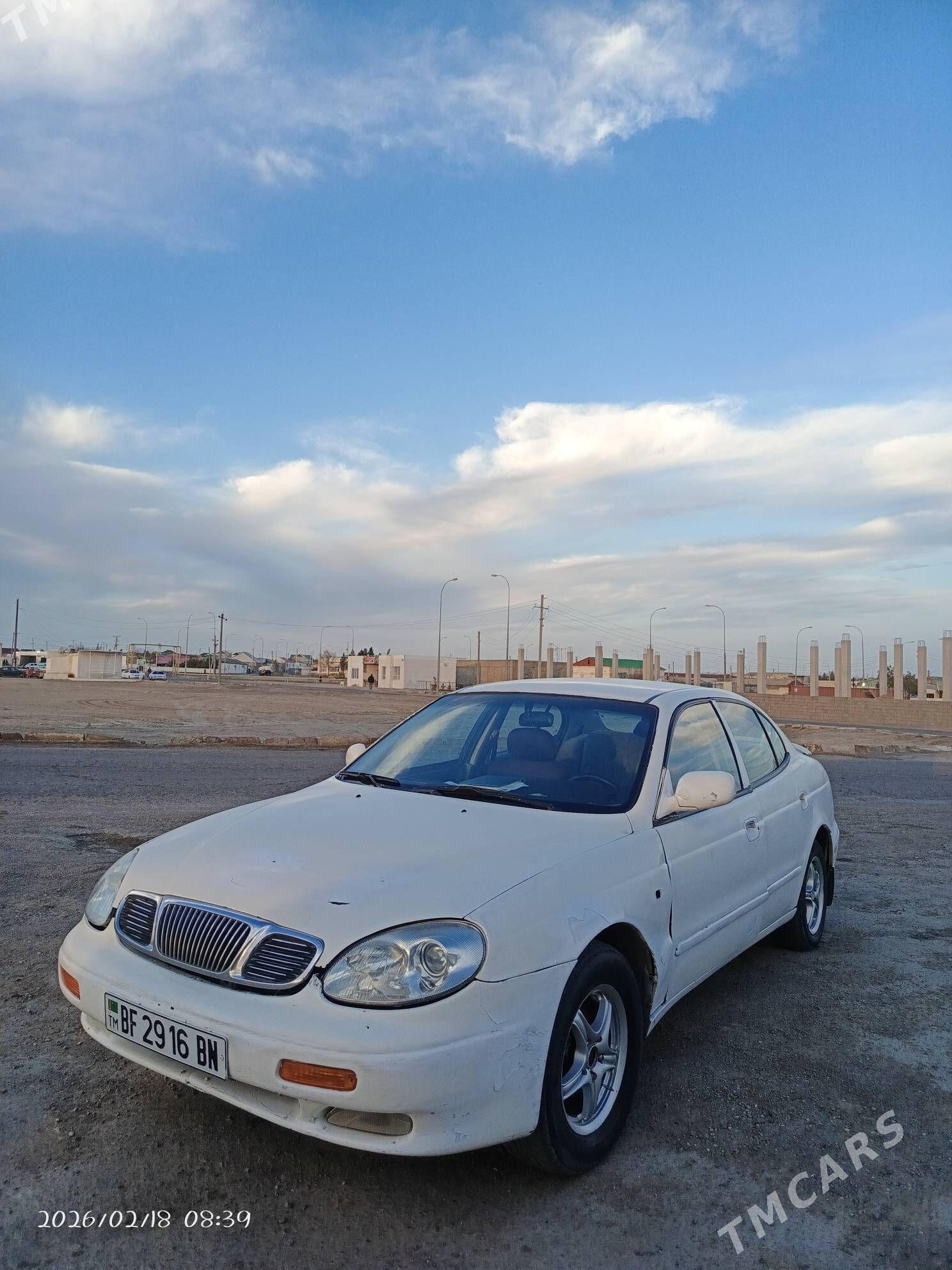 Daewoo Leganza 2000 - 30 000 TMT - Türkmenbaşy - img 1