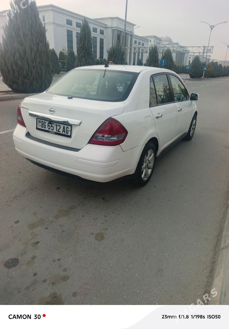 Nissan Versa 2009 - 137 000 TMT - Анев - img 1