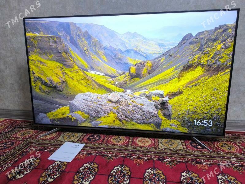 telewizor 65 lik android - Ашхабад - img 1