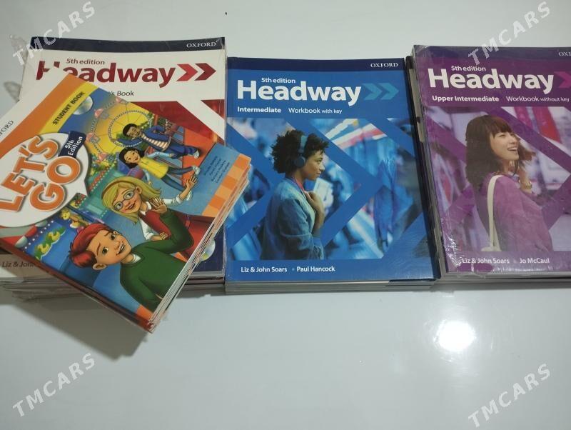 Headway kitaplar - Mary - img 1