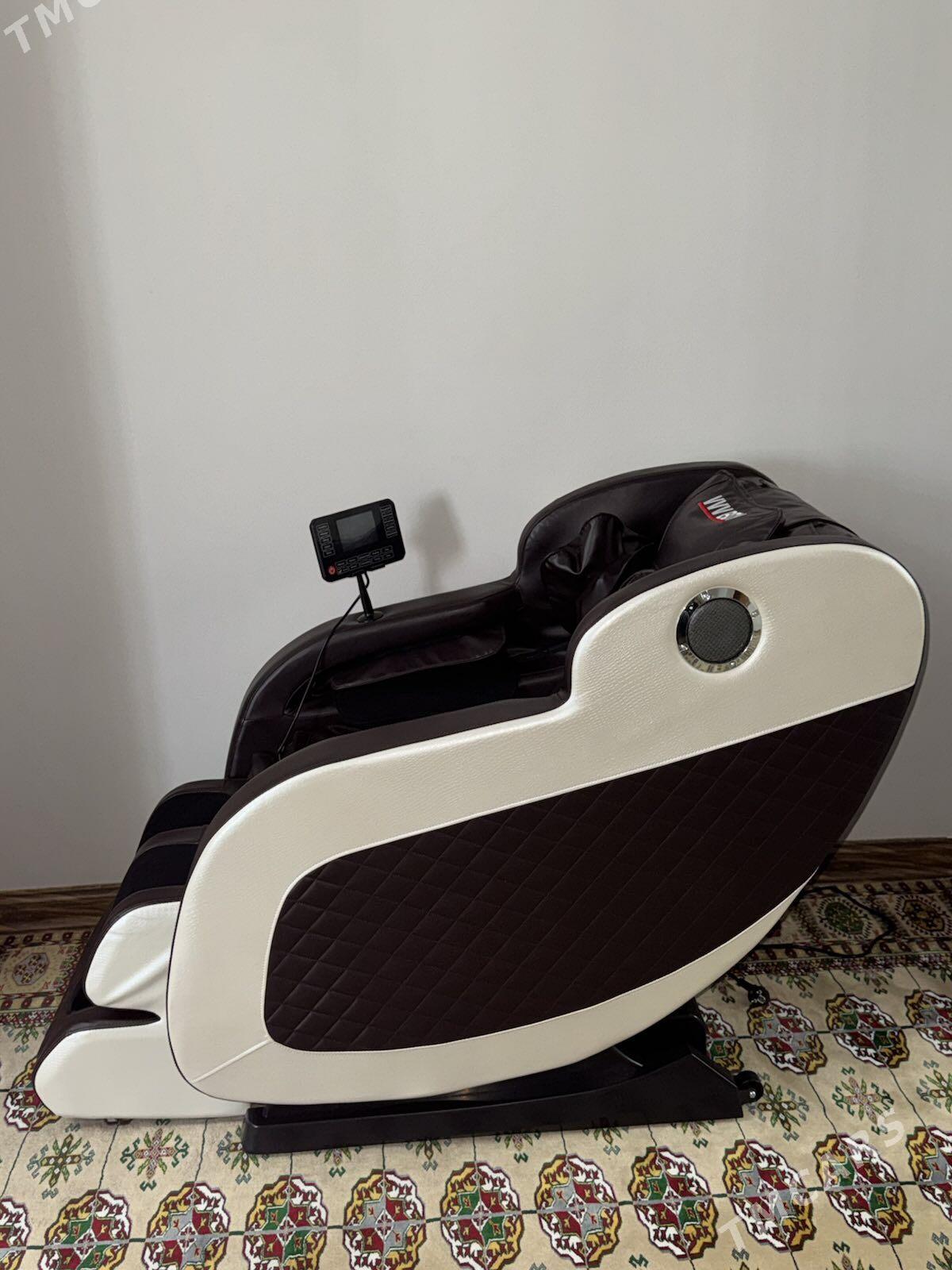 Massaž kresla - Täze zaman - img 1