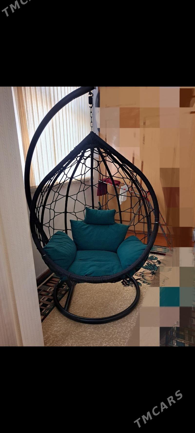 Sallançak, Качеля - Балканабат - img 1