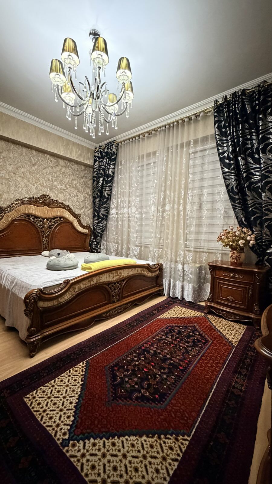 taslama satlyk 3 komnat jay - Aşgabat - img 1