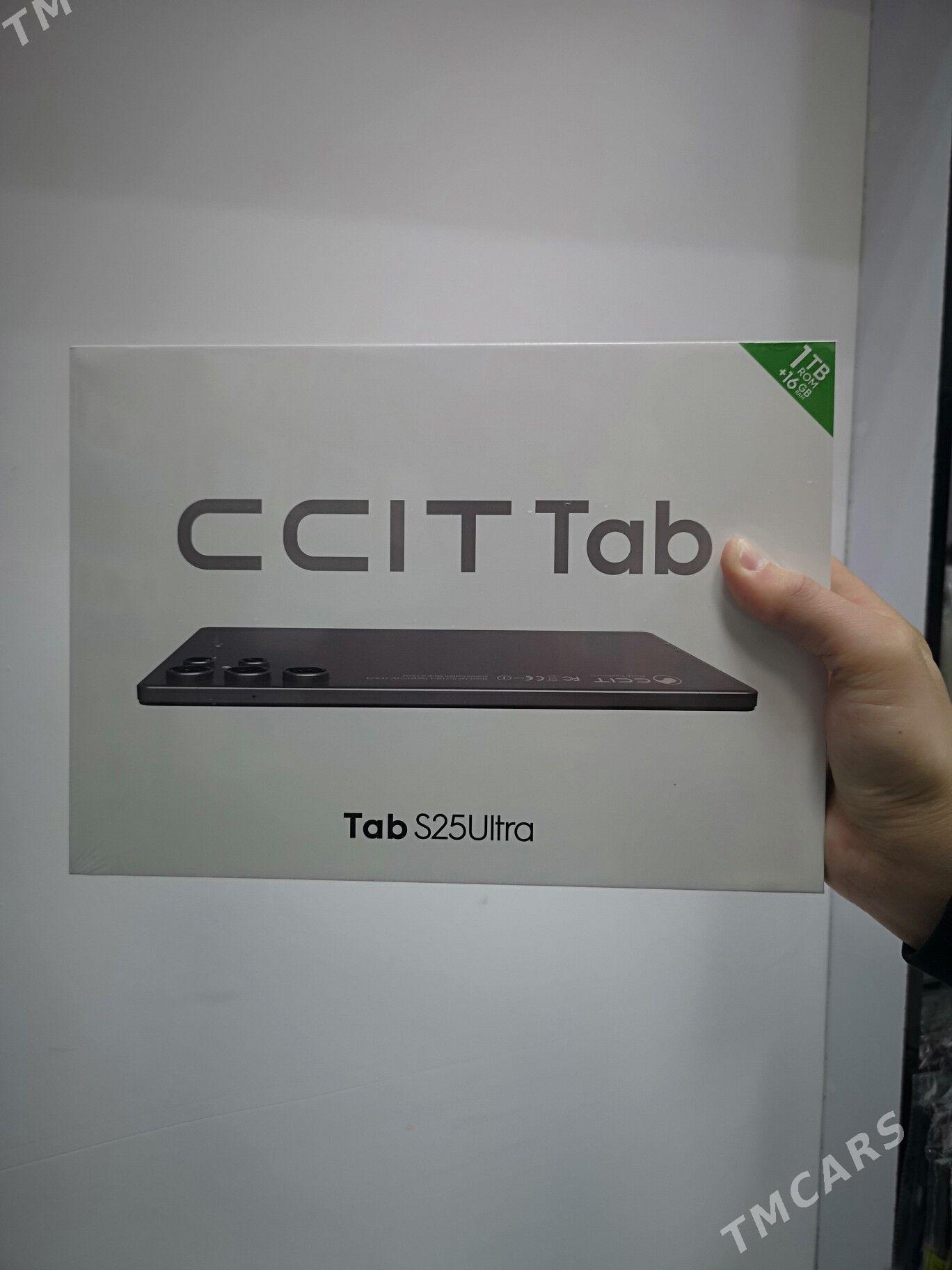 Tab S25 Ultra pylanşet CCIT - 8 мкр - img 1