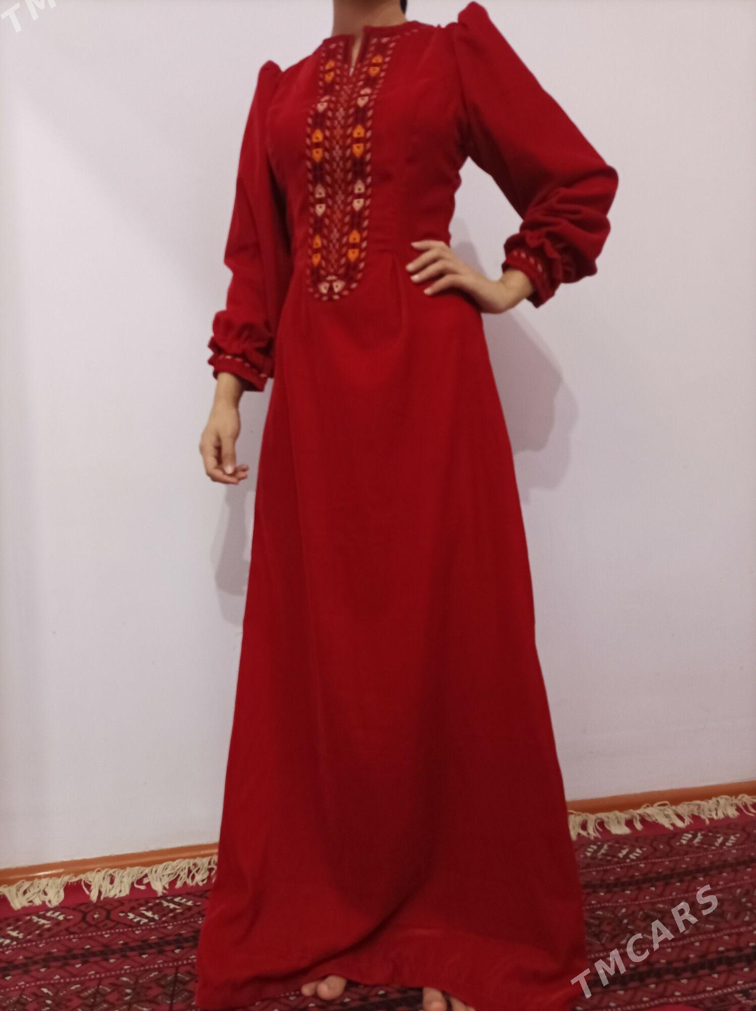 Uçurum köýnek - Дашогуз - img 1