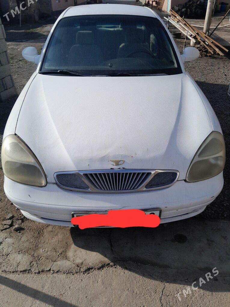 Daewoo Nubira 2000 - 30 000 TMT - Бузмеин - img 1