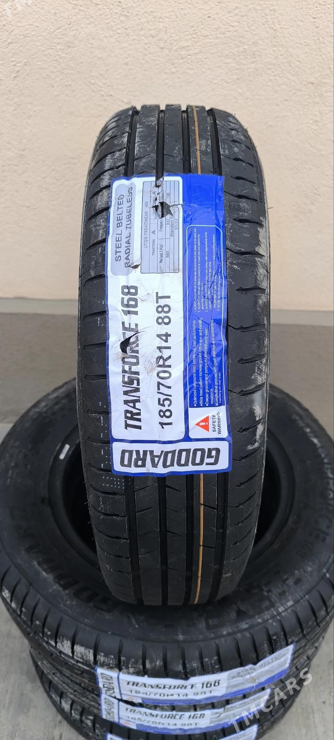 Goddard 185 70 14 Teker magazi 440 TMT - Hitrowka - img 1