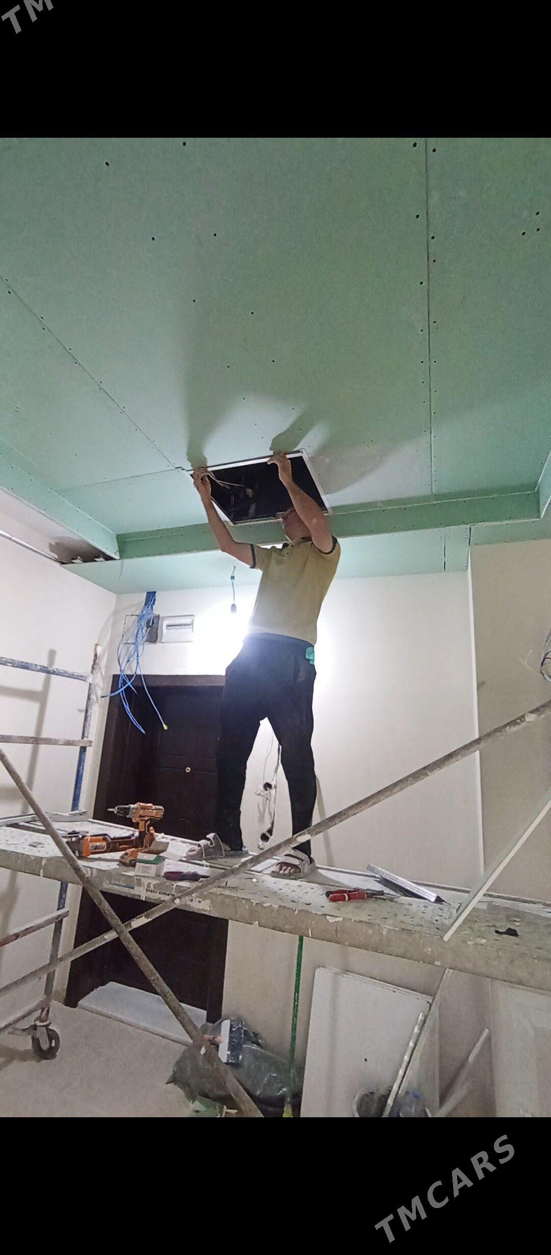 ussa aboy remont kvartir - Ашхабад - img 1