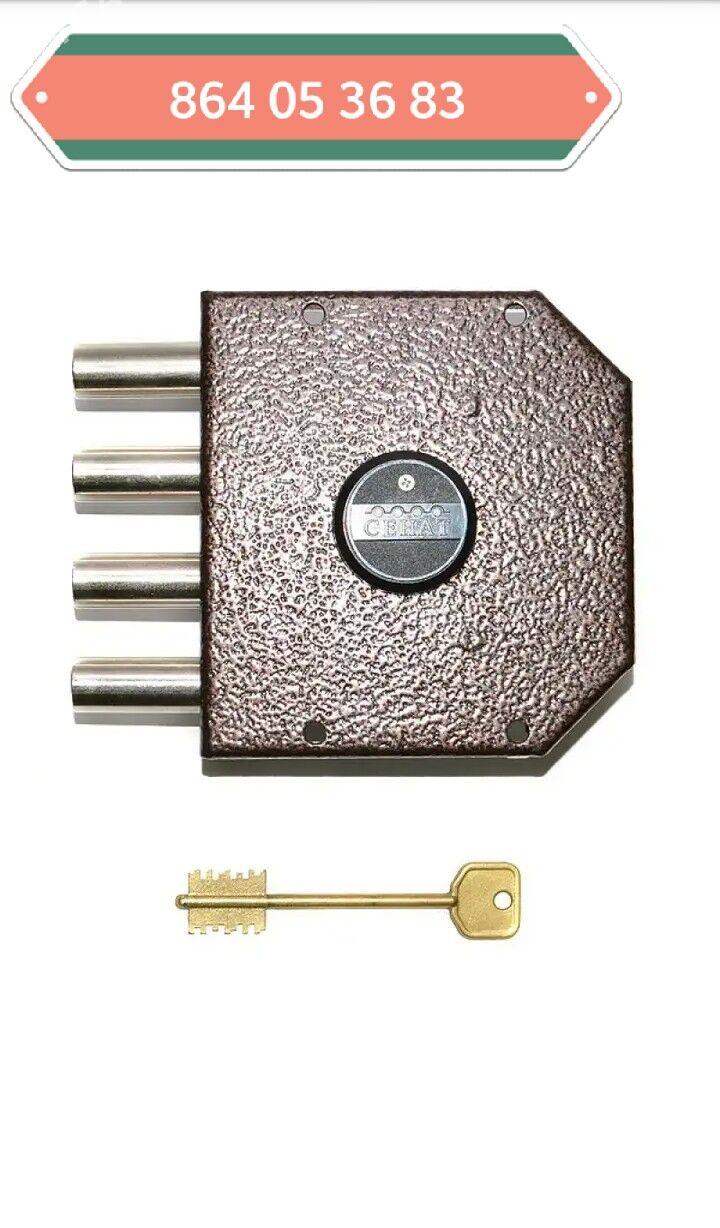 ЗАМОК ZAMOK РЕМОНТ - Ашхабад - img 1