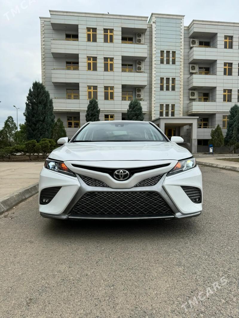 Toyota Camry 2020 - 320 000 TMT - Mary - img 1