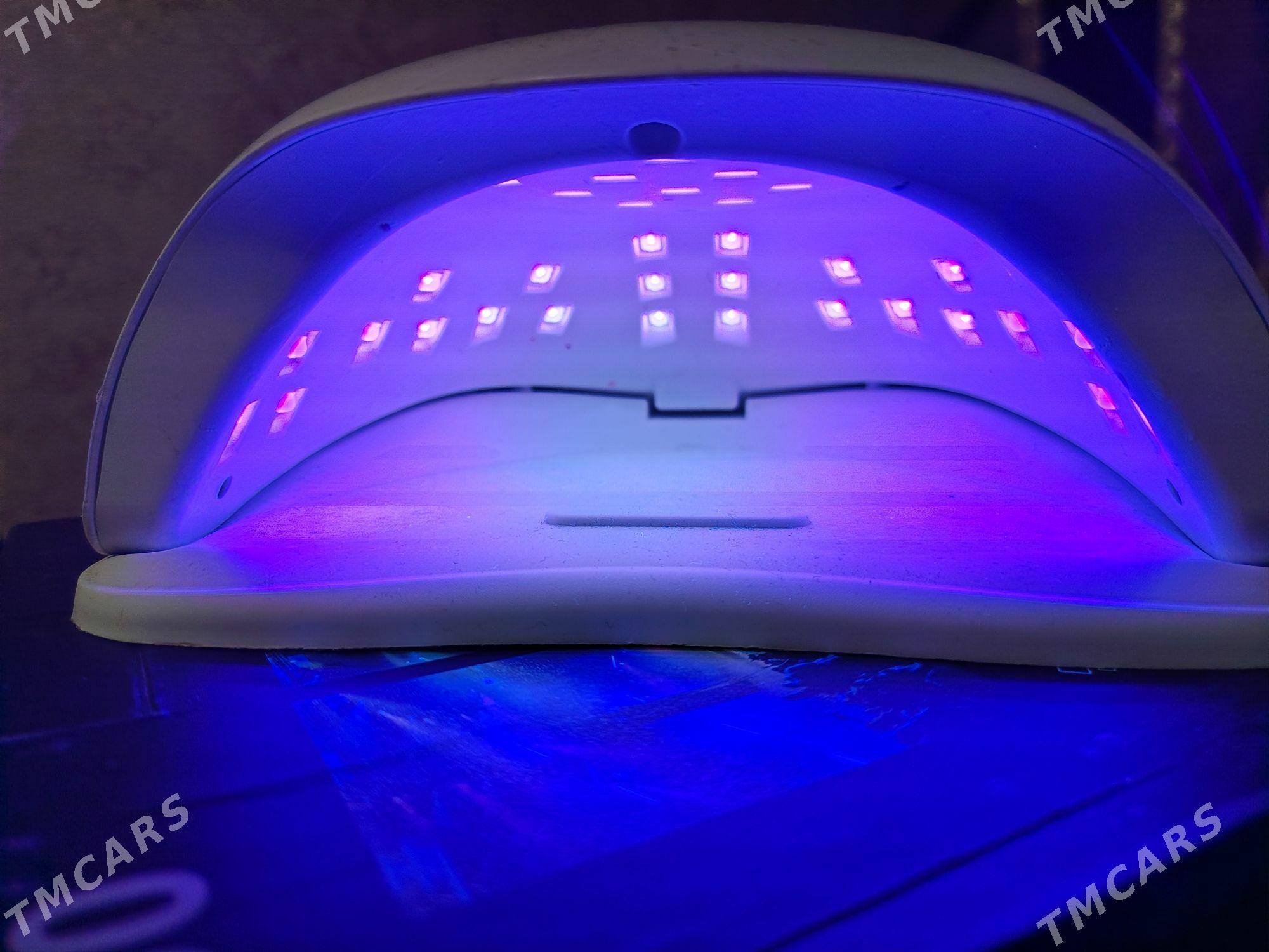 Лампа для лака - Мары - img 1