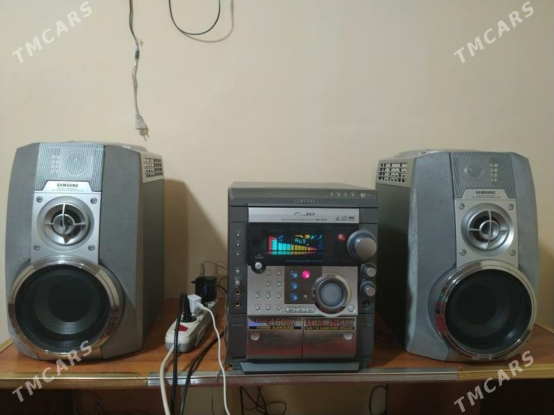 муз сентр - Ашхабад - img 1