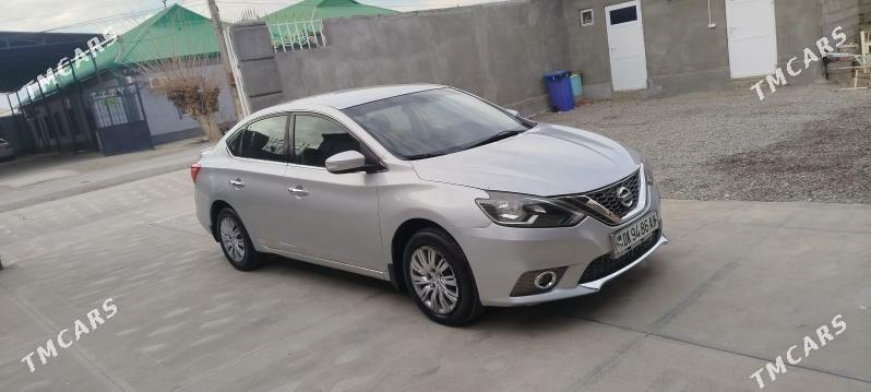 Nissan Sentra 2016 - 140 000 TMT - Ak bugdaý etraby - img 1