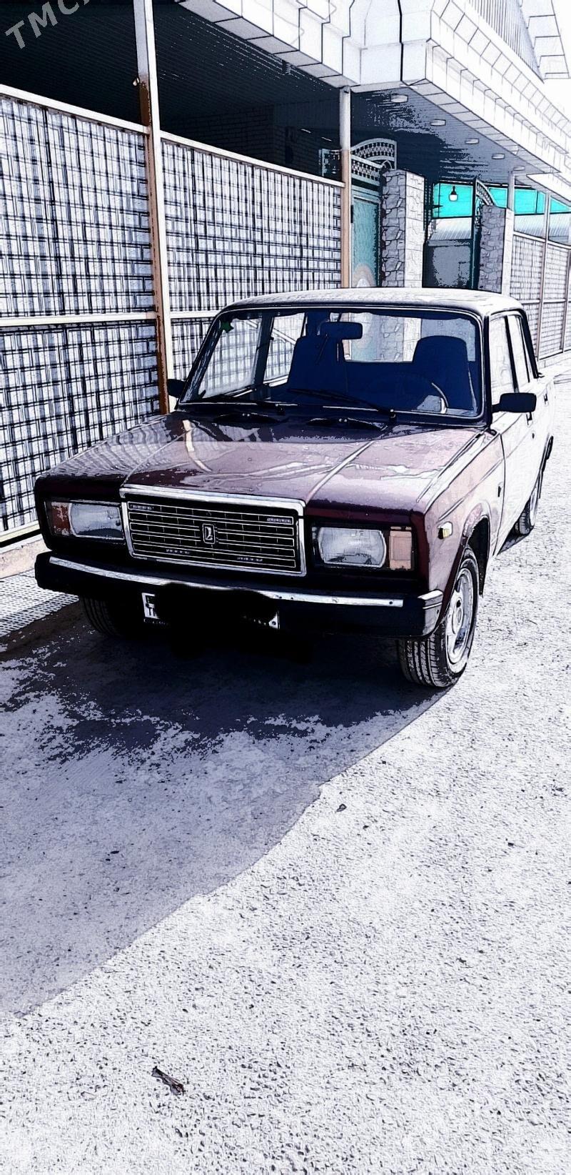Lada 2107 1993 - 31 000 TMT - Murgap - img 1