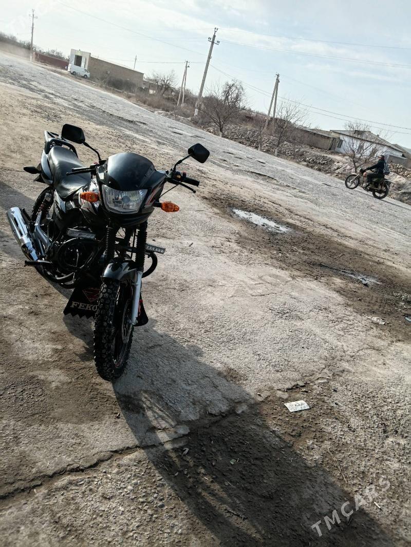 Fekon FK200-14G 2025 - 17 500 TMT - Гарабекевюл - img 1