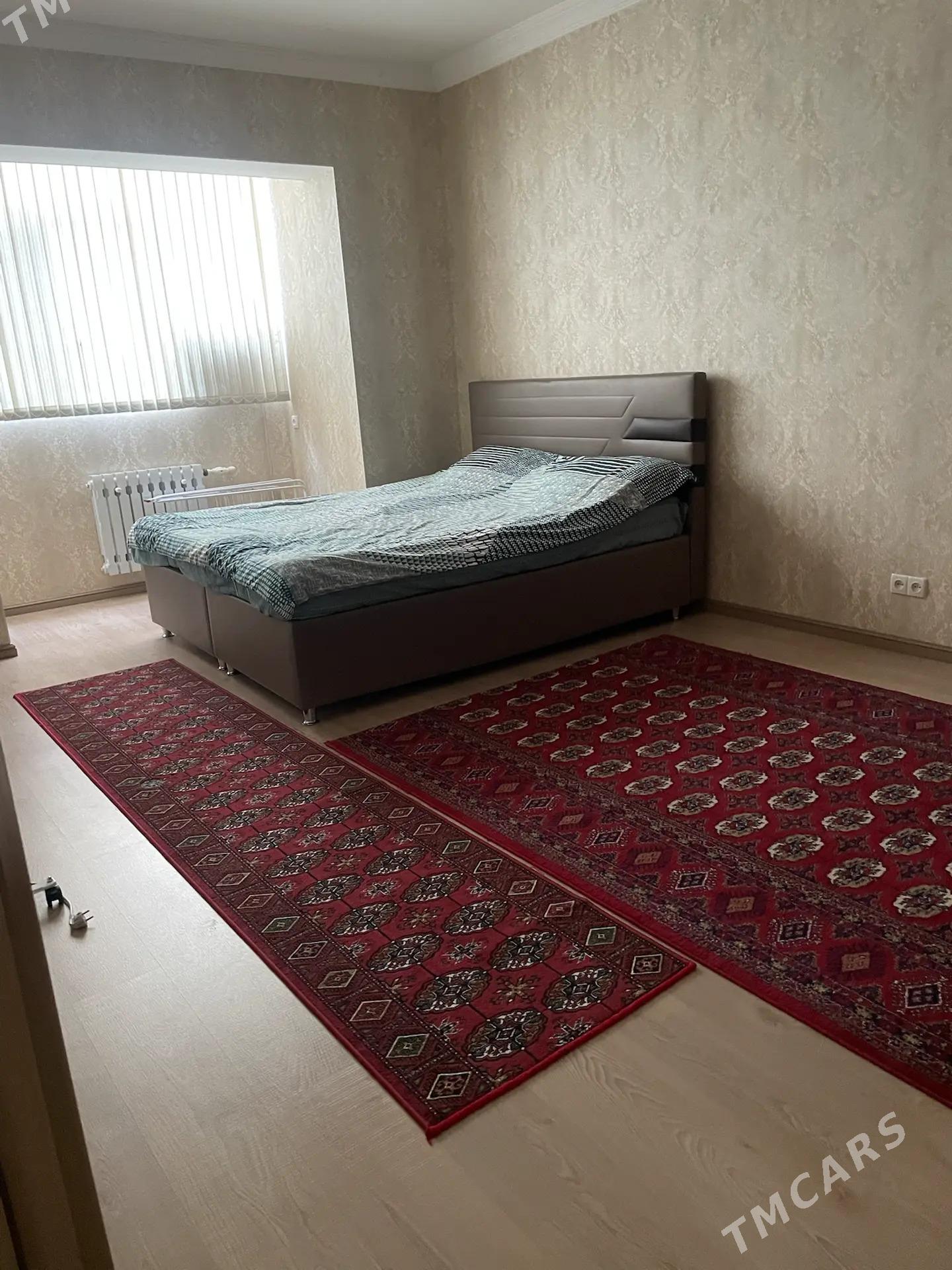 АРЕНДА МИР 2 1 КОМ ОДИНОЧКЕ - Aşgabat - img 1