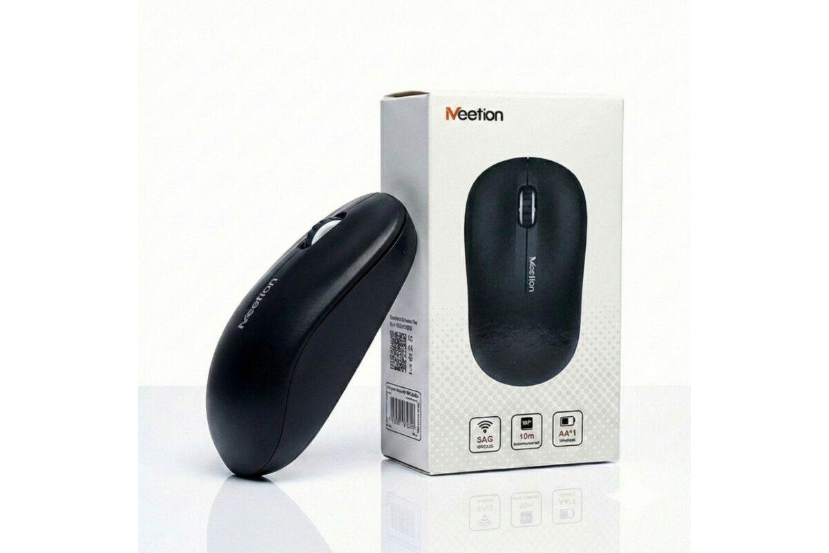 Meetion R545 беспроводная мышь - Aşgabat - img 1
