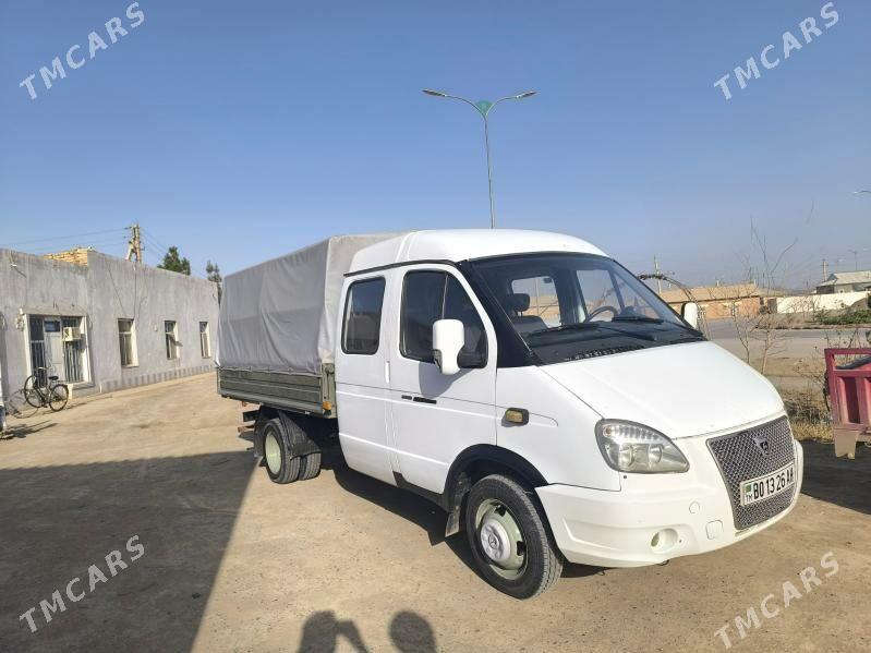 Gaz Gazel 2010 - 170 000 TMT - Бабадайхан - img 1