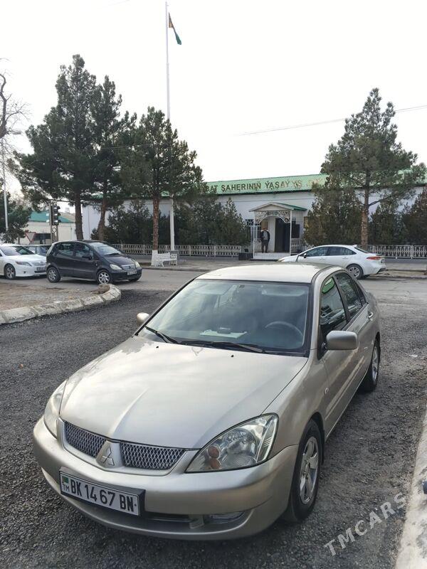 Mitsubishi Lancer 2009 - 105 000 TMT - Балканабат - img 1