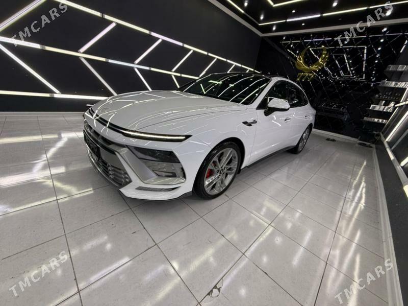 Hyundai Sonata 2024 - 480 000 TMT - Ашхабад - img 1