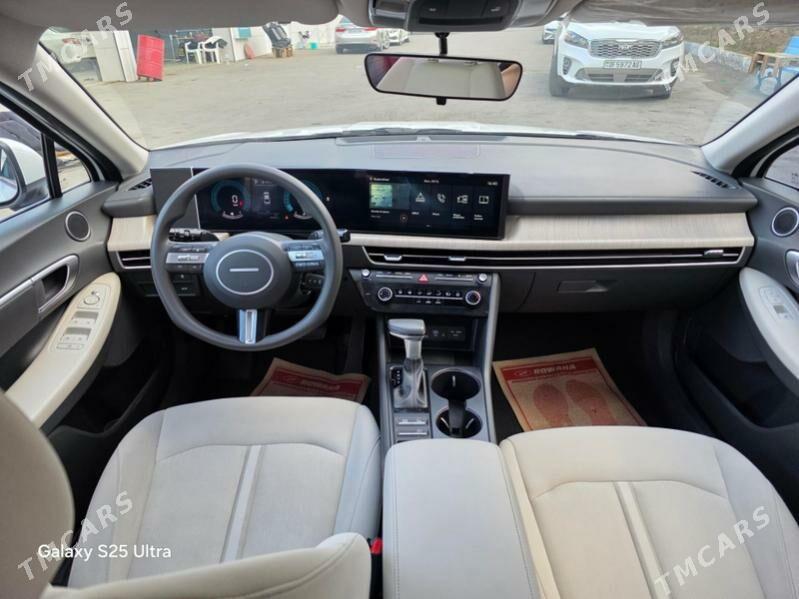 Hyundai Sonata 2024 - 364 000 TMT - Ашхабад - img 1