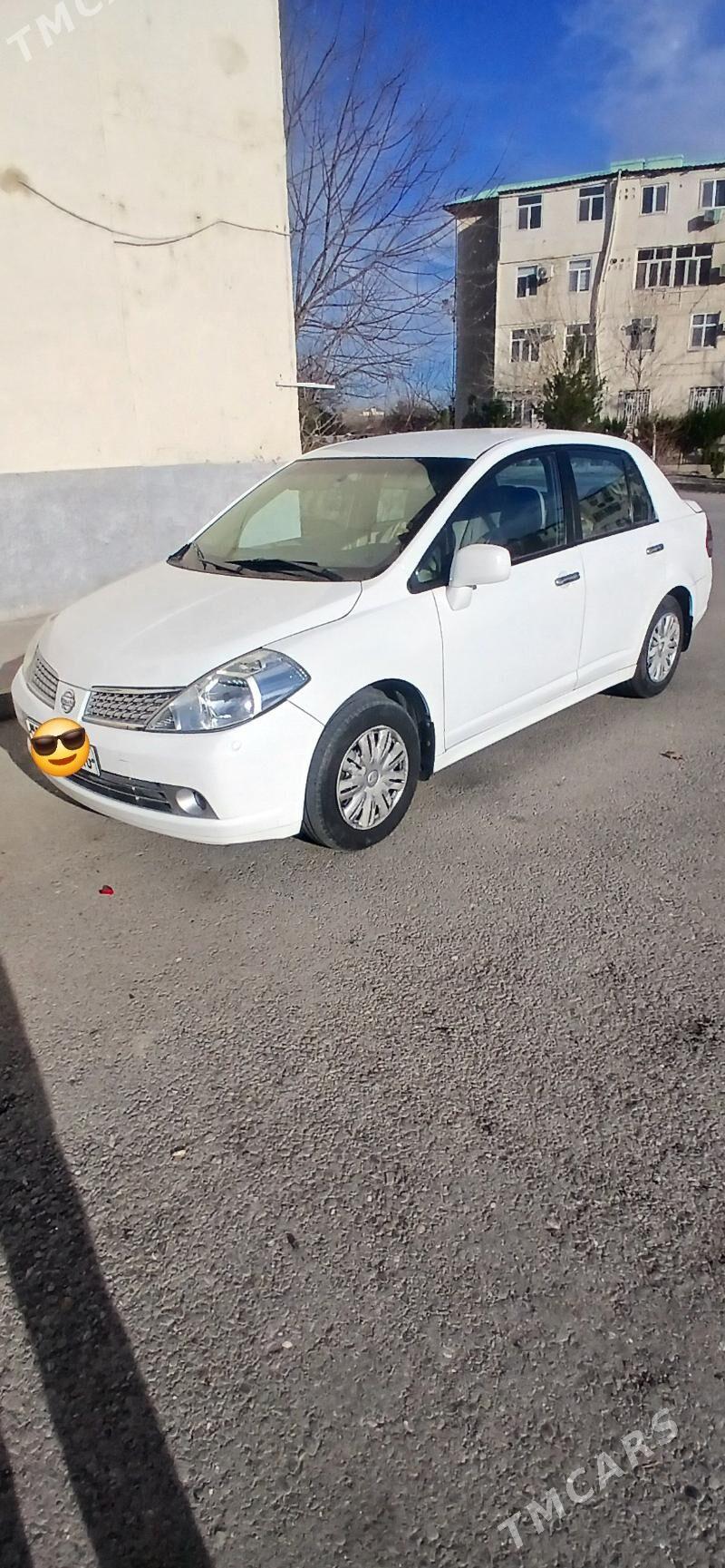 Nissan Tiida 2010 - 145 000 TMT - Ашхабад - img 1