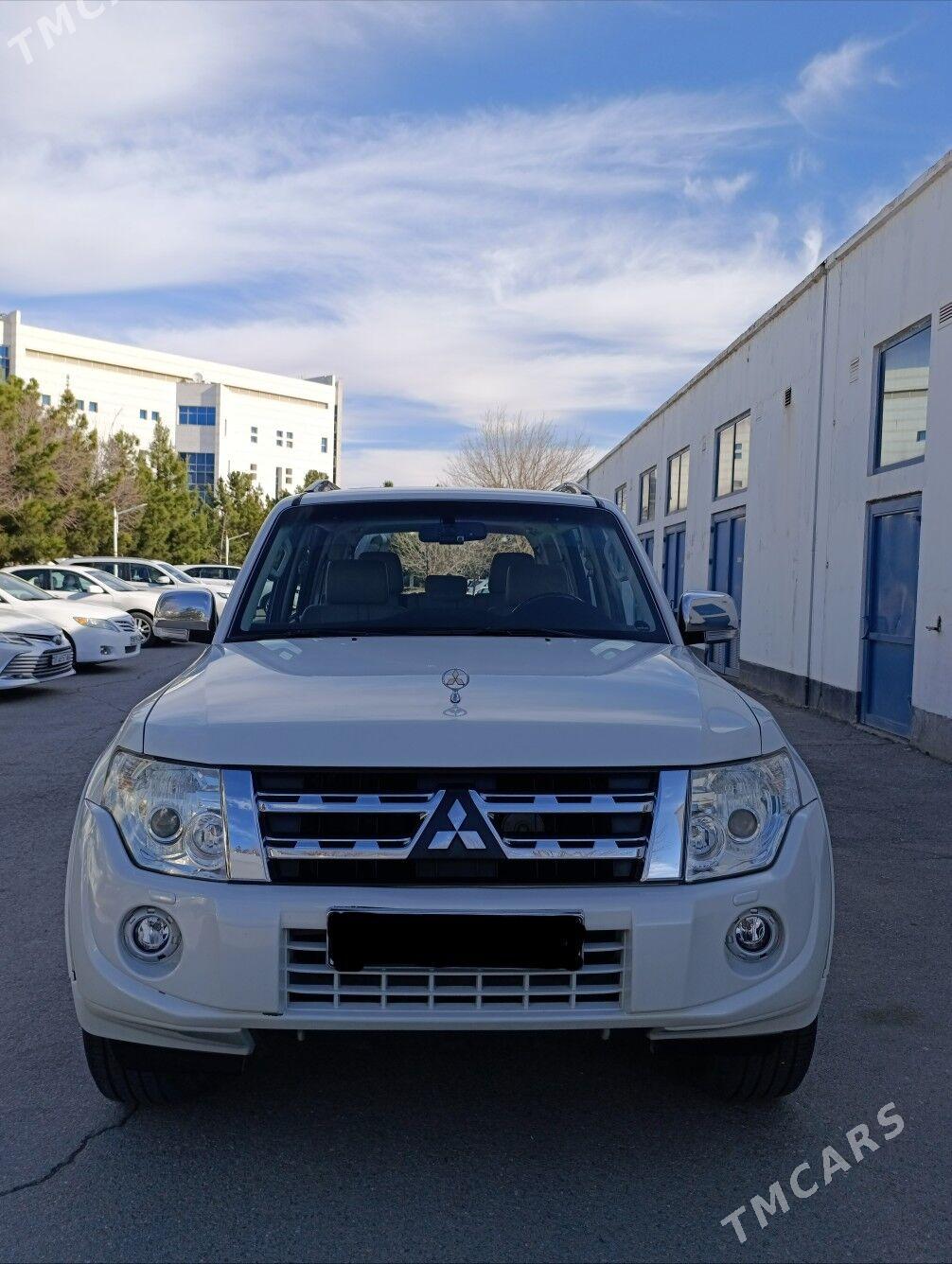 Mitsubishi Pajero 2012 - 300 000 TMT - Ашхабад - img 1