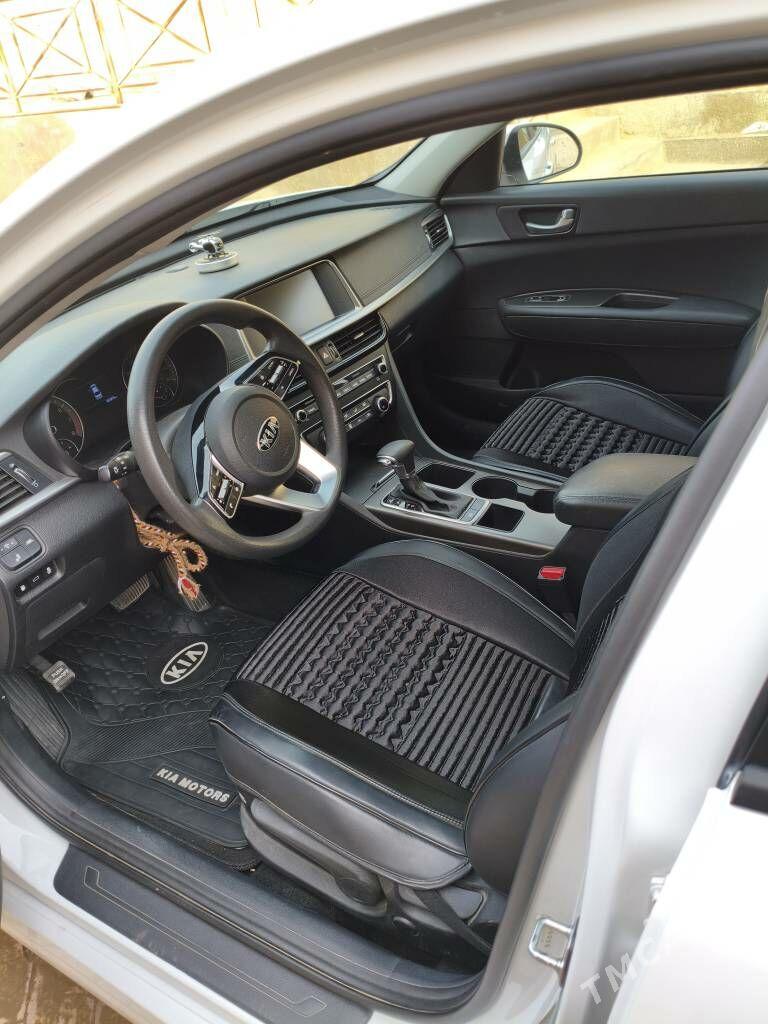 Kia Optima 2020 - 240 000 TMT - Мары - img 1