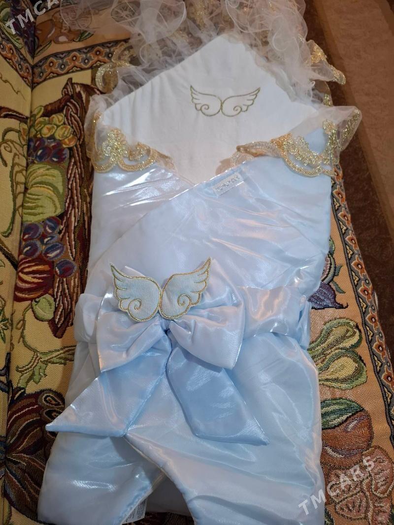 caga dolag - Ашхабад - img 1