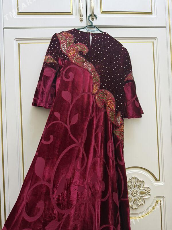 el gayma pomah - ул. Подвойского (Битарап Туркменистан шаёлы) - img 1