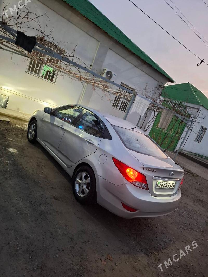Hyundai Accent 2012 - 135 000 TMT - Aşgabat - img 1