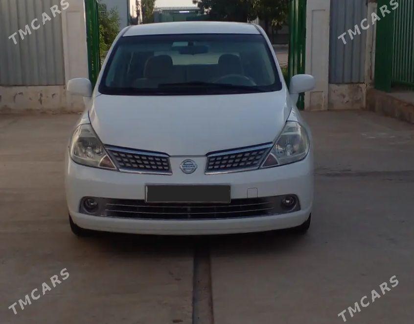 Nissan Tiida 2011 - 135 000 TMT - Aşgabat - img 1