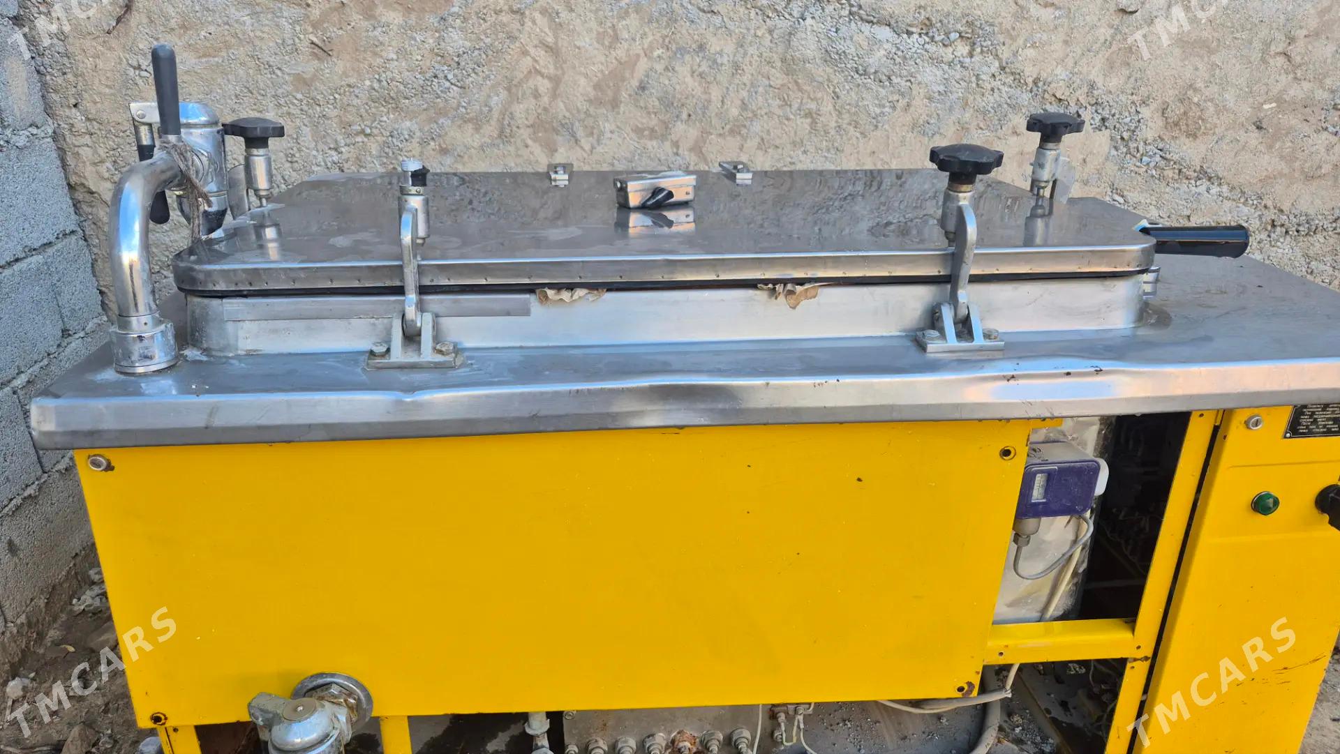 пишеварительеый котёл - Aşgabat - img 1