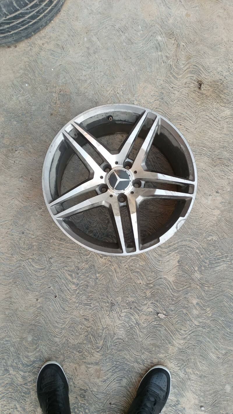 mercedes disk 130 TMT - Mary - img 1