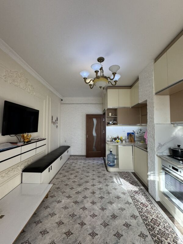 Д/Б Гунча 9/4эт 2ком ремонтлы - Гаудан "В" - img 1