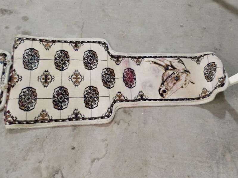 Cehol haly atly 275 TMT - Багир - img 1