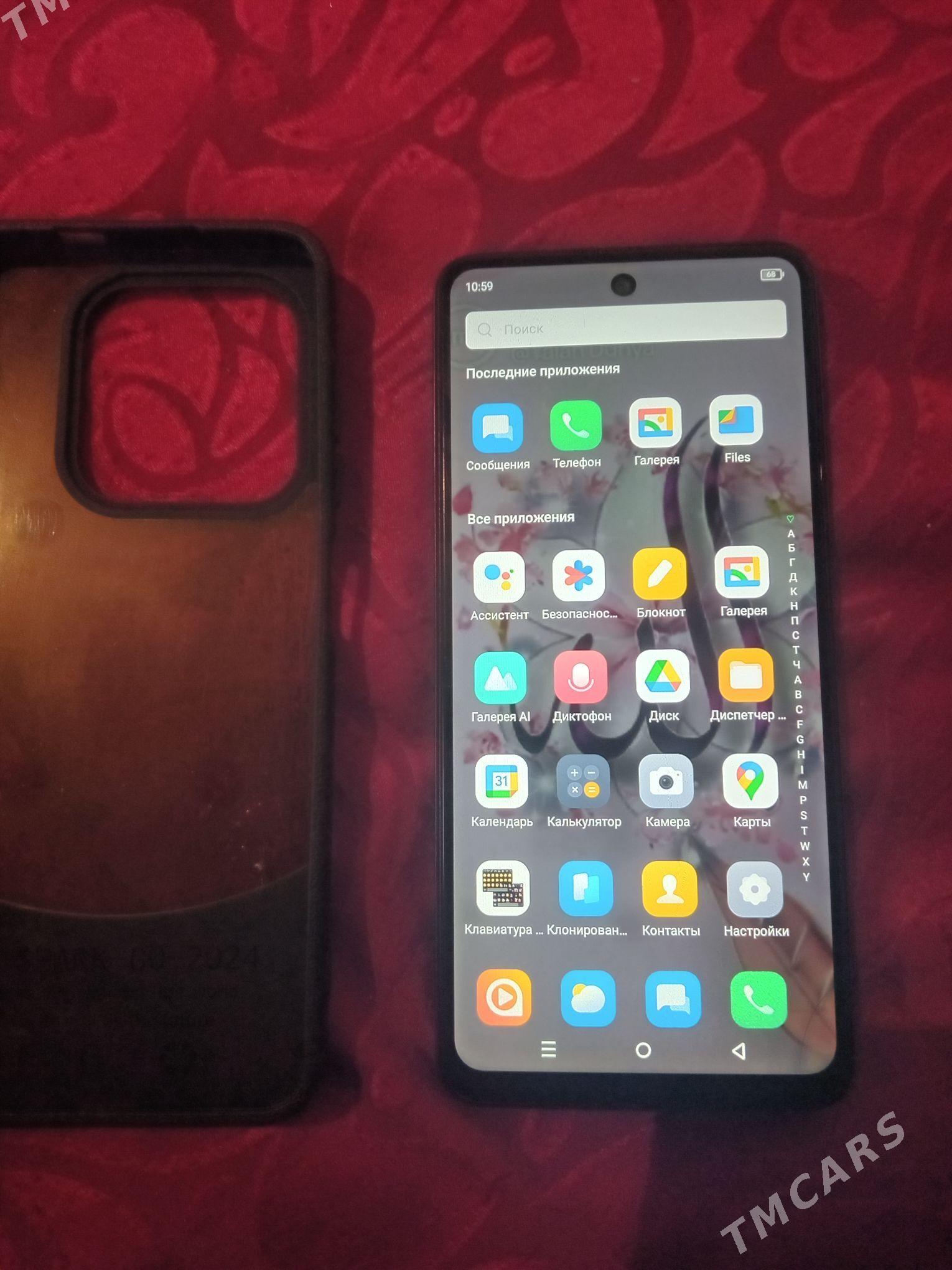 Infiniks.smart.8.pro. - Köneürgenç - img 1